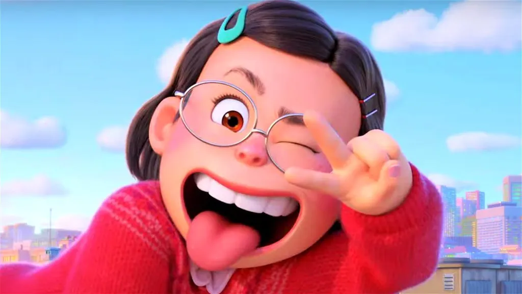 Red: Crescer é uma Fera | Conheça os personagens da nova animação da Disney