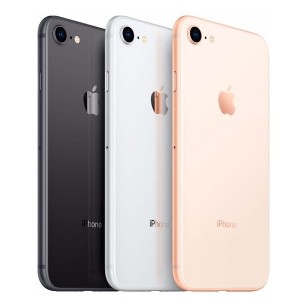 iPhone 8 Apple 64GB Cinza Espacial 4G Tela 4,7” - Retina Câm. 12MP + Selfie 7MP iOS 11