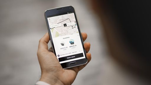 Corridas da Uber podem ser convertidas em milhas para viagens