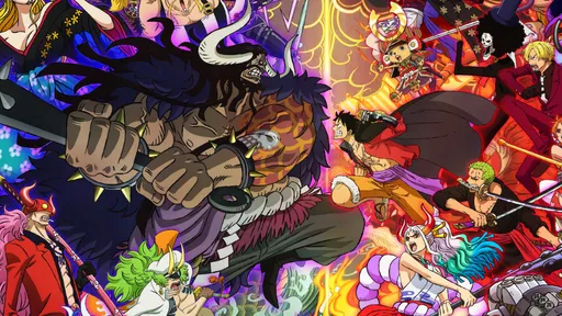 One Piece | Crunchyroll revela detalhes de como será o episódio 1000