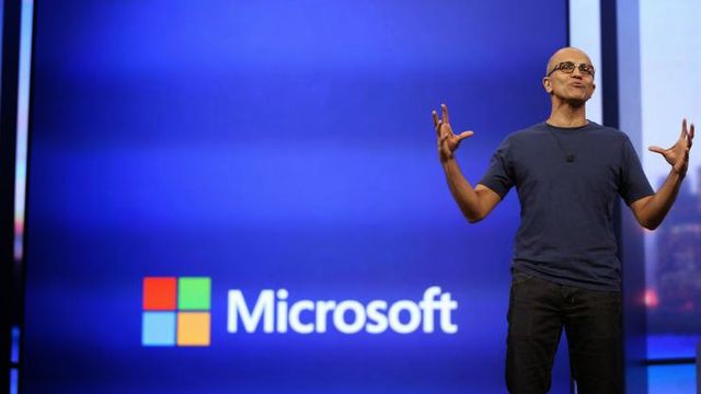 CEO Satya Nadella dá detalhes de serviço de streaming de jogos da Microsoft