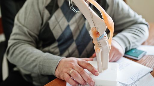 Cura da artrose a caminho? Cientistas criam cartilagem usando células-tronco