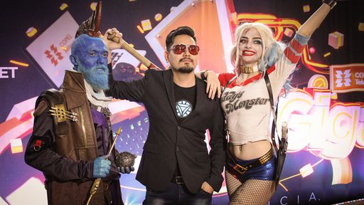 Geek City 2019 | Começam as inscrições para o concurso de cosplays