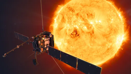 Primeiros dados de sonda que estuda o Sol confirmam que nosso astro está "calmo"