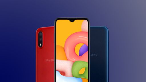 Galaxy A01 começa a receber Android 11 com One UI 3.1 no Brasil