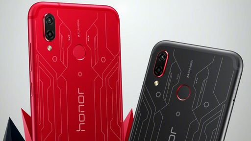 IFA 2018 |Novo smartphone gamer da Huawei foi projetado para rodar PUBG