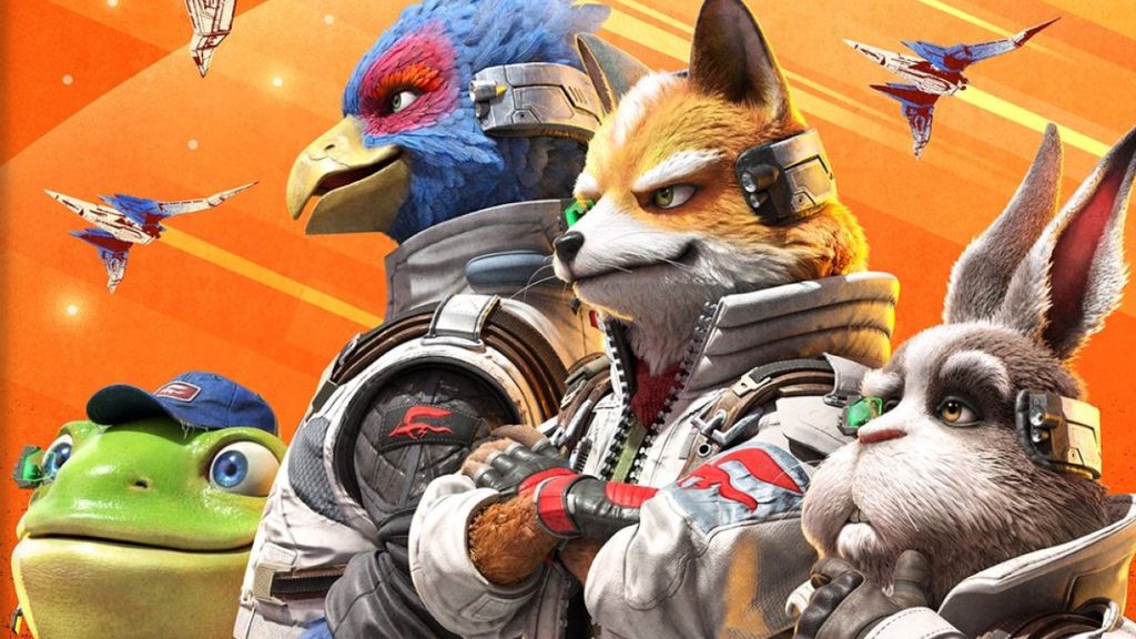 Imagem de Star Fox