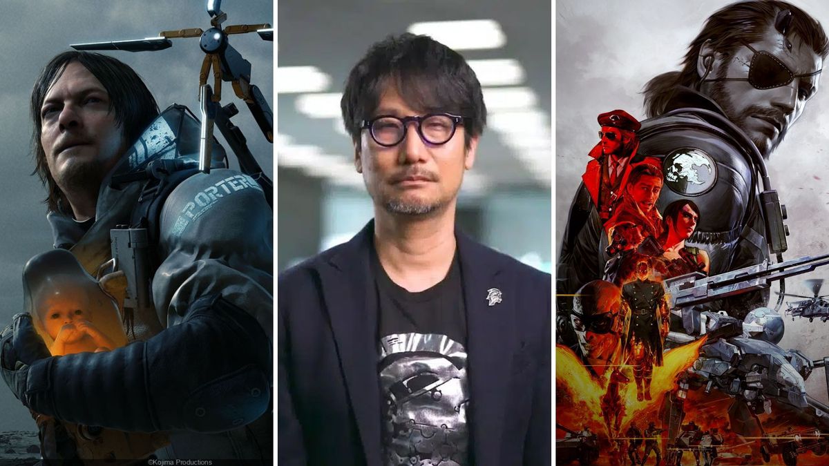 Kojima é louco demais para a indústria? Xbox aposta tudo no misterioso OD