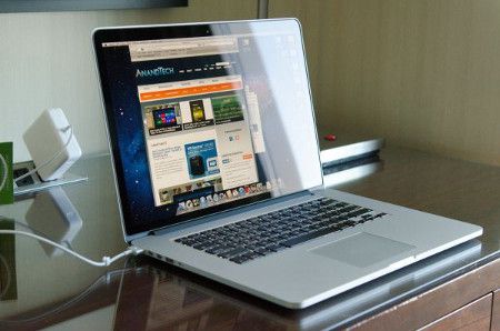 MacBook Pro de 15 polegadas com Retina Display MacBook Pro de 15 polegadas com Retina Display
