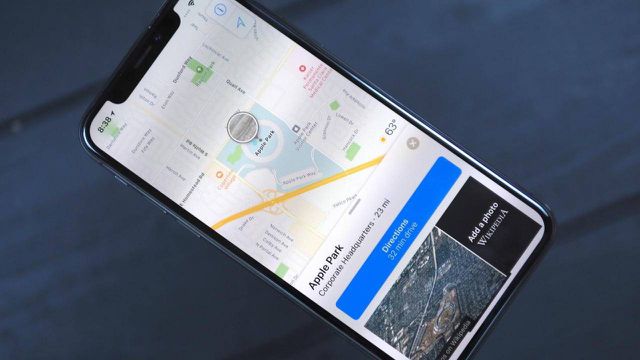 Apple Maps vai deixa você personalizar rotas no iOS 18