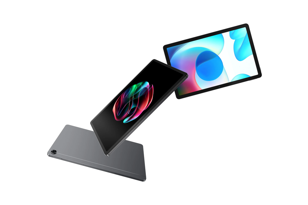 Realme Pad é o primeiro tablet da marca e se destaca pelo preço extremamente competitivo (Imagem: Reprodução/Realme)