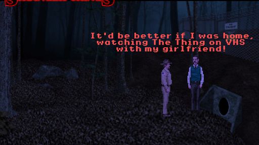 Fãs criam game retrô de Stranger Things