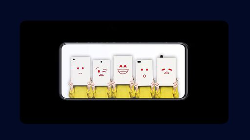 ZTE Axon 20 5G chega como o 1º celular do mundo com câmera de selfie sob a tela