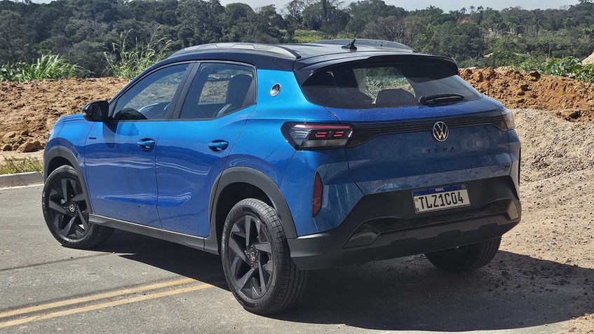 Volkswagen Tera (Review)