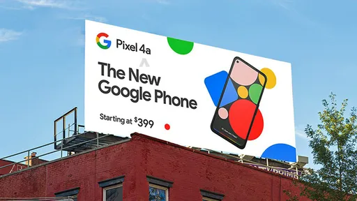 Pixel 4a aparece em outdoor muito antes do lançamento