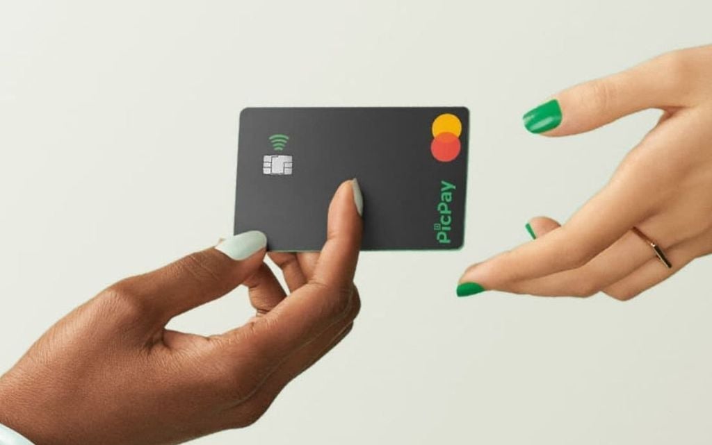 O PicPay Card tem bandeira Mastercard (Imagem: Divulgação/PicPay)