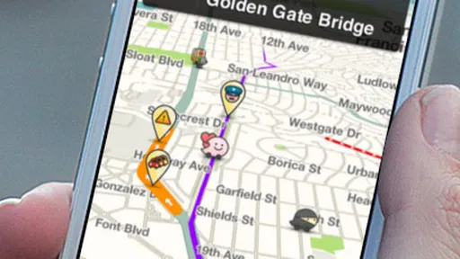Waze lança recurso que informa em tempo real sobre vias bloqueadas por eventos