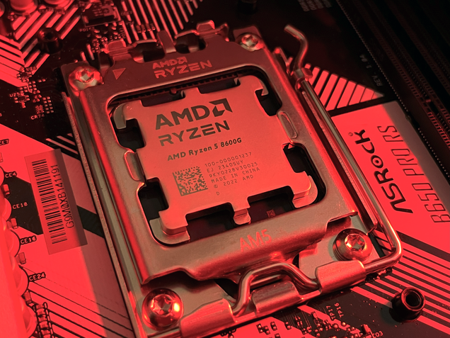 AMD Ryzen 5 8600G