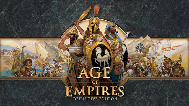 Age of Empires volta ao PC com gráficos em 4K ainda este ano