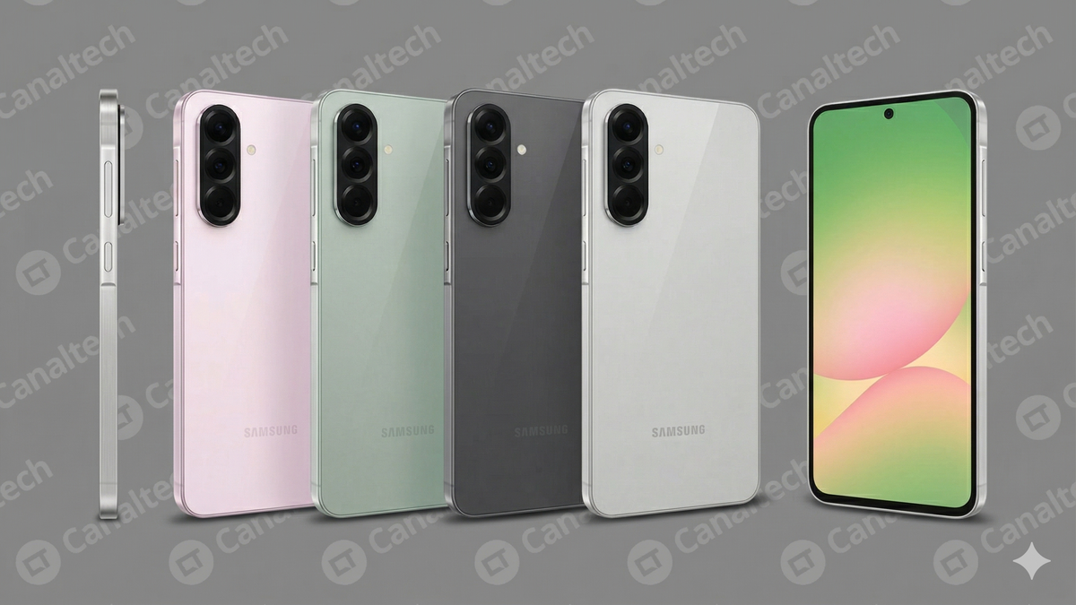 Novo celular "baratinho" da Samsung não será tão barato assim, indica vazamento