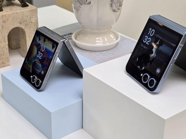 Galaxy Z Flip 6