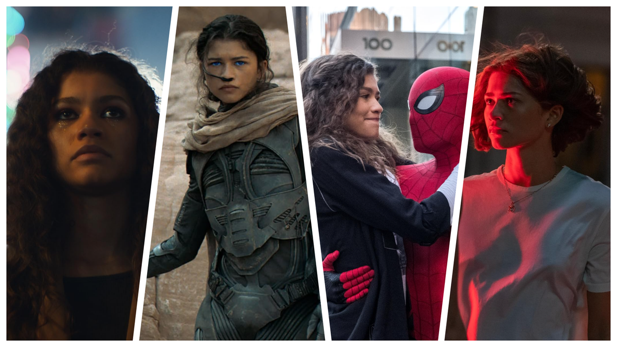 Os 5 melhores filmes e séries com Zendaya - Canaltech