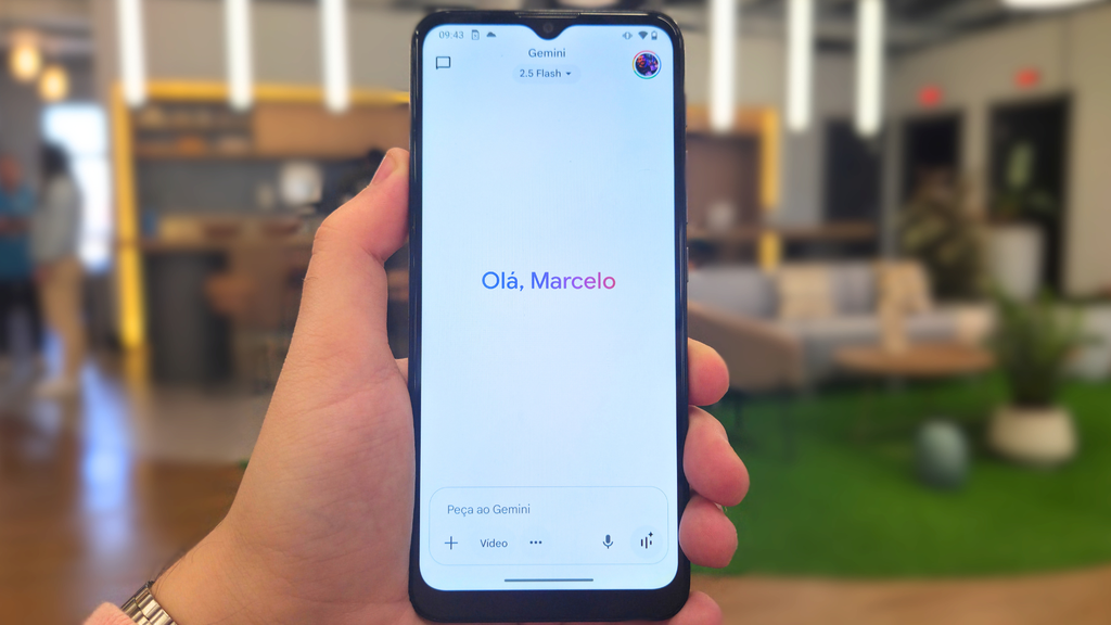 Marcelo Salvatico/Canaltech