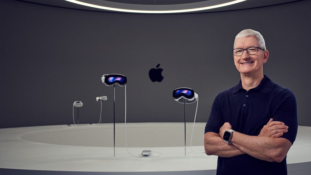 Apple en 2024: iPhone 16, iOS 18 y Vision Pro – Novedades y Expectativas