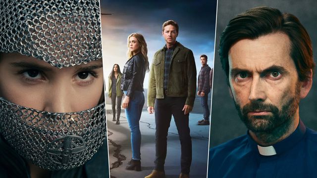 6 MELHORES SÉRIES NA NETFLIX para ver em 2022 