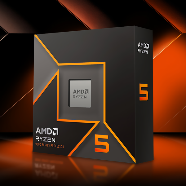 Ótima CPU, AMD Ryzen 5 9600X está com preço incrível no KaBuM