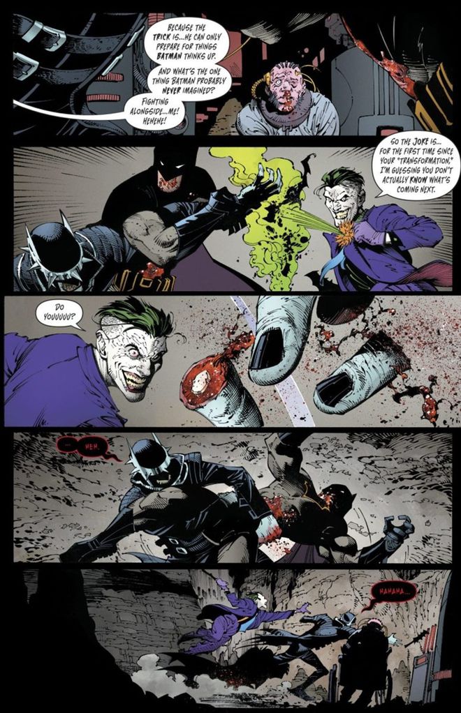 Os 10 Superviloes Mais Poderosos Que O Batman Ja Conseguiu Derrotar Canaltech