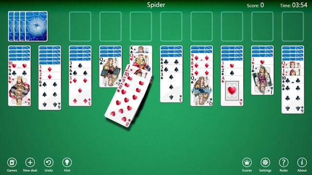 Microsoft anuncia torneio de Paciência para comemorar 25 anos do jogo de  cartas - Canaltech