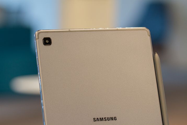 Tab S6 Lite camera