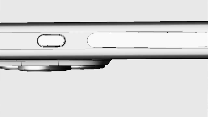 iPhone 15 Pro esquema