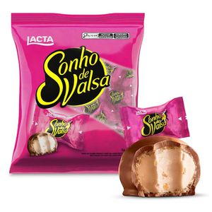 Bombom Lacta Sonho De Valsa 1Kg
