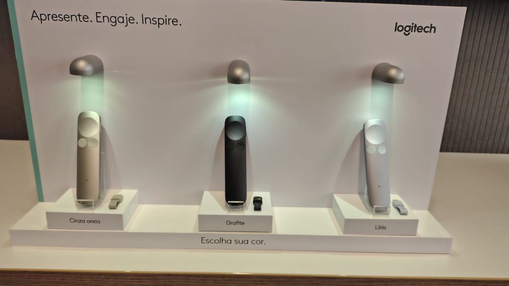 Imagem do Logitech Spotlight 2