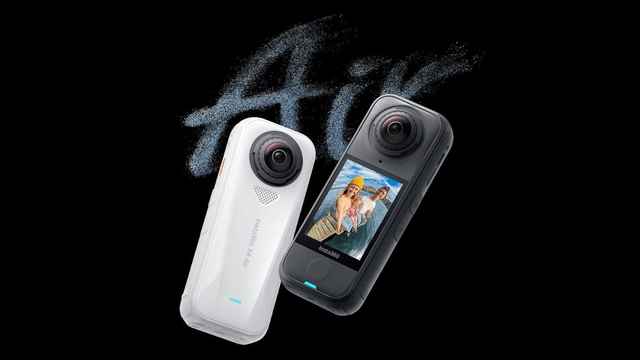 Divulgação/Insta360