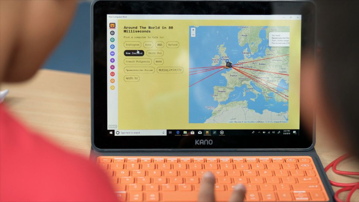 Windowsノート本体 Kana Kano lança notebook baratinho com Windows para público infantil