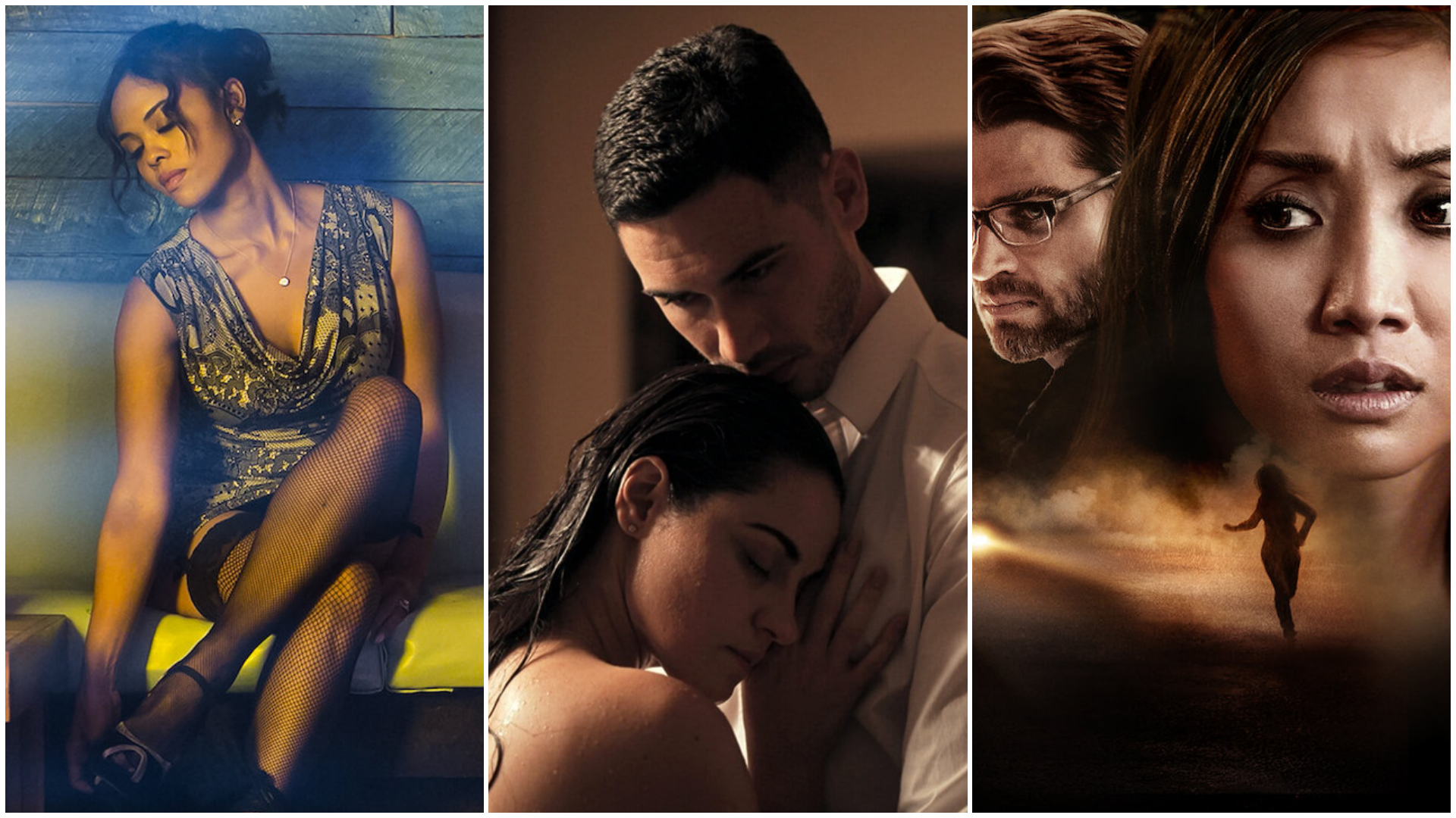 Netflix: 5 filmes sensuais perfeitos para assistir com seu parceiro
