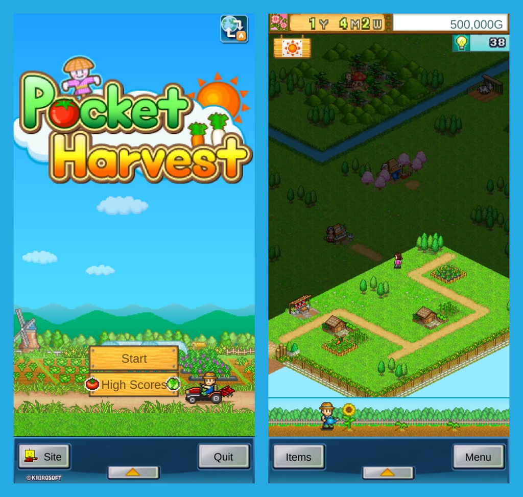 5 jogos com tema de fazenda para Android e iPhone - Canaltech