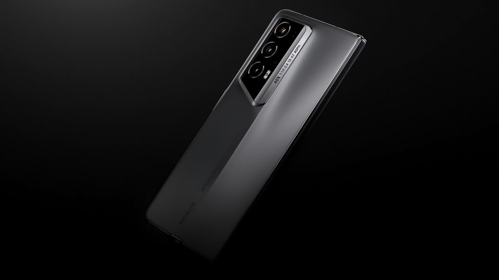 “Honor Magic V2 Porsche Design: Global Edition Unveiled with Two Chargers”