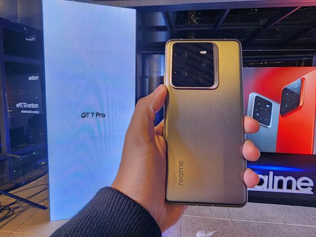 Realme GT 7 Pro