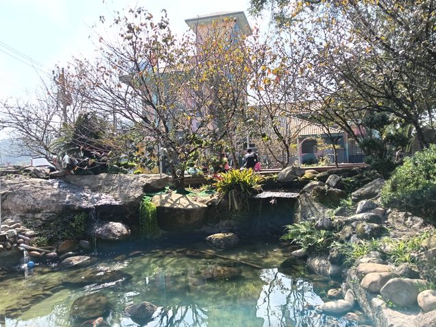 Fotos tiradas com o Oppo A5 Pro