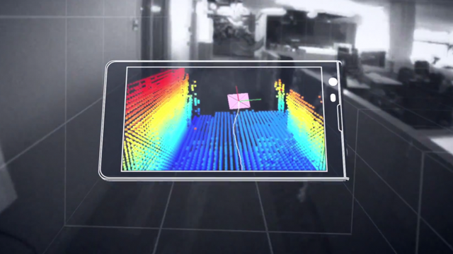 Rumor indica que o próximo tablet do Google trará sensores 3D
