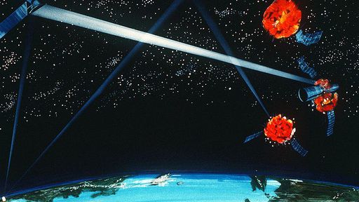 Pentágono vai demonstrar tecnologia de arma espacial ultrassecreta