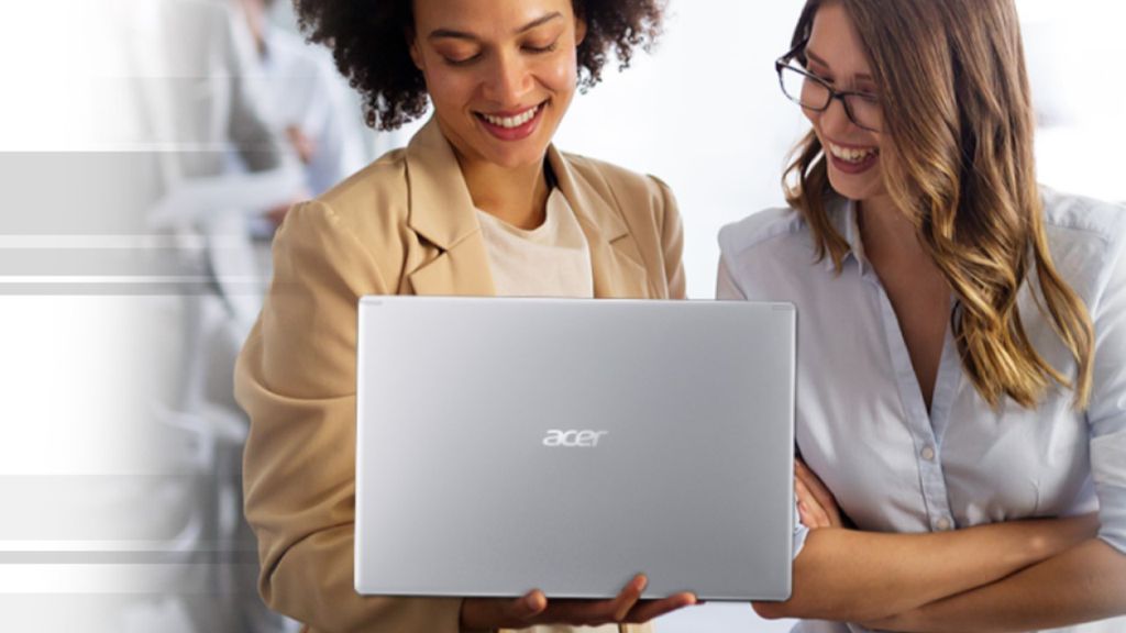 Imagem do Acer Aspire 5