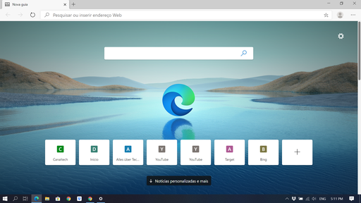 Microsoft Edge passa Firefox e se torna o 2º navegador mais popular do mundo