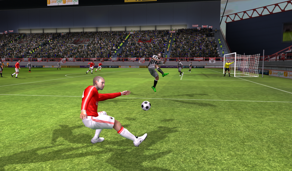 10 jogos de futebol para tablets e smartphones - Canaltech