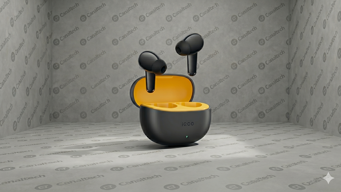 "AirPods chinês gamer" chega ao mercado por R$ 87 com baixa latência