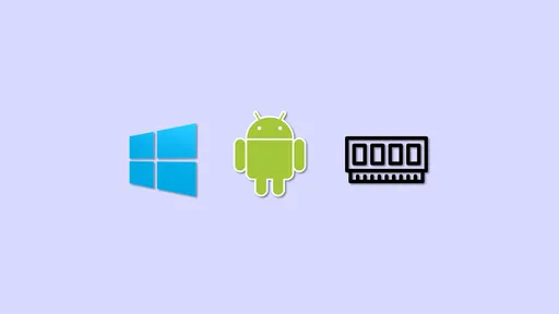 Desative apps em segundo plano para deixar o Windows ou o Android mais rápidos
